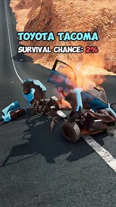 315K views · 3.7K reactions | You would survive辰 #beamng #beamngdrive#foryou #fyp #foryoupage #crash | Filipe Damasceno | Facebook
