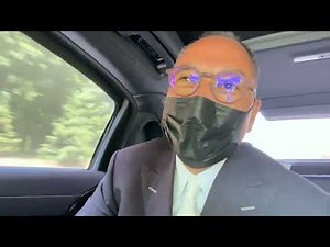 2022年5月25日 文贵Gettr：尊敬的战友们好，这次开庭彻底结束了，找钥匙的杨澜老公吴征又出来了……