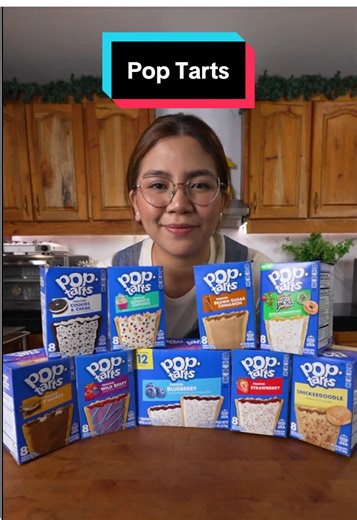 Exploring Every Pop-Tarts Flavor You Must Try