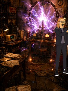 The Mike “Madman” Marcum Case In 1995, Mike Marcum became known after appearing on the radio show Coast to Coast AM, where he claimed he was trying to build a time machine at home. He used high voltage, transformers, and something similar to a Jacob’s ladder. According to Mike, during the first tests, small objects supposedly disappeared for a few seconds and then came back. But the obsession got out of control. To build a larger version of the machine, Mike stole transformers from an electric c