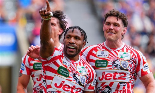 Leigh Leopards boss teases new role for Edwin Ipape as plans for ‘lethal’ partnership revealed