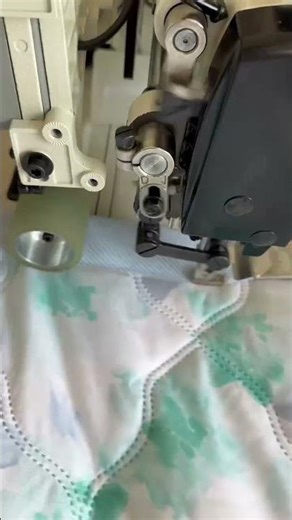 sewing machine