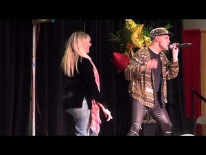 Robin at 2014 LBGT Expo