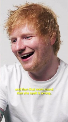 Ed Sheeran Has 'No Ragrets'