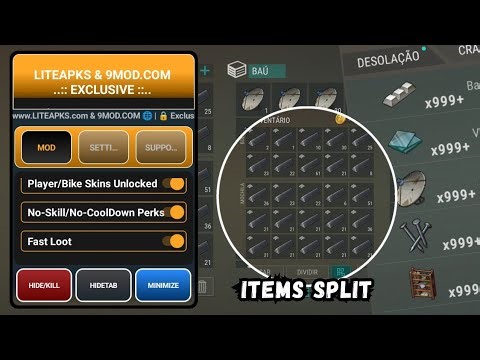 NEW MOD✅ Last Day on Earth MOD MENU v1.48.5 | God Mode, Speed, Free Craft, Free Split, Fast Travel