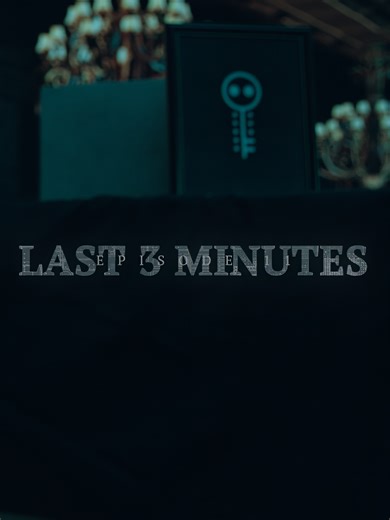 The Decoding Game | EP11: Last 3 Minutes ⏱️🕯️ Admin just dropped the line: “3 minutes. Decode the signal. Find the key. Escape.” You heard the Morse… so what’s the password? 🔐 Did you spot the exit—or is the hunter already behind you? ⏳ 👇 Comment your 1-word guess. Tag your puzzle partner. 🧩 Huge thanks to our cast & crew: Helen @2143455724 Alice @nancyyizhou Charles @shin14hsin Location Magic @immersionroom #TheDecodingGame #EP11 #MorseCode #PuzzleTok #EscapeRoom #MysteryReels #SciFiThrille