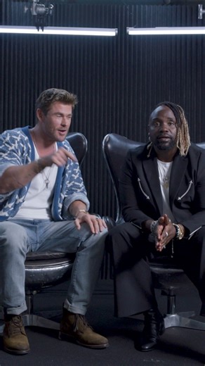 479K views · 9.5K reactions | We’re debuting the trailer for our new movie #TransformersOne in SPACE!  Tune in this Thursday (4/18) at 9am ET as we count down to the trailer premiere LIVE on the Transformers channels. Roll out  | Chris Hemsworth | Facebook