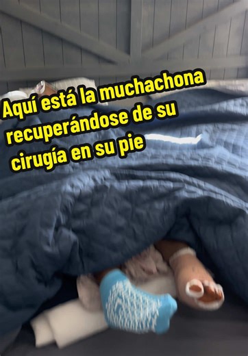 @lola_la_mexicana @big_mango_tv2 @Miss Blue @Eb.uhhnee #bigmangotv #lola #funny #footsurgery #familia