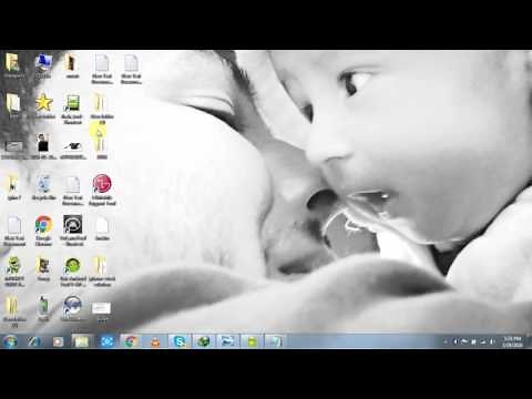 how to make scatter file from bin file