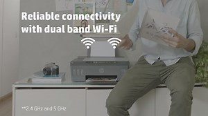 Watch HP Smart Tank Plus 551 Product Overview Video on Amazon Live