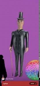 I’m very pleased to announce that Mr Clicketty Cane has just ticked over 5 million streams on Spotify. Who would have thought that this quirky little song, the third track on my 1984 Spaghetti Bolognaise album (originally called More Songs for Little Kids) would have this sort of impact. It’s become the only song that I don’t dare leave out of my set list unless I’m prepared to cop a lot of flak! I’m very honoured and grateful that it’s loved as much as it is. | Peter Combe