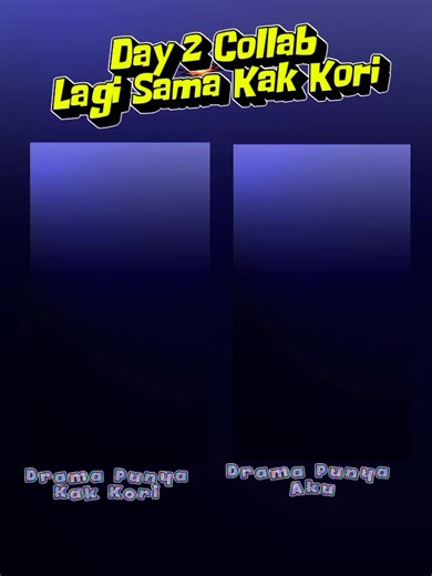 Kolaborasi Seru dengan Kak Kori di Hari Kedua