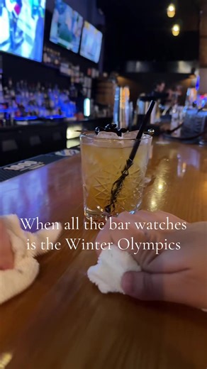 Curling Enthusiasm in Ithaca During Winter Olympics