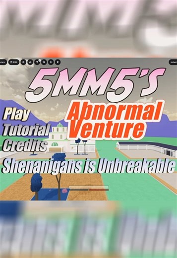 Jjs Jojo Maps/Movesets WIP ⚠️ Special thanks to @swaglord5835 for major help making the movesets with me 🐐 follow him #roblox #jjs #jojo #anime #showcase