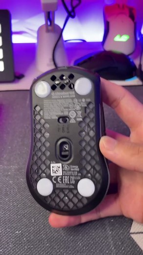 Building Up the Mouse Collection with Aerox 3 Wireless | Gaming Setup