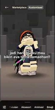 hias ava tema ramadhan!! || #fypシ #roblox #robloxedit #ramadhan2026