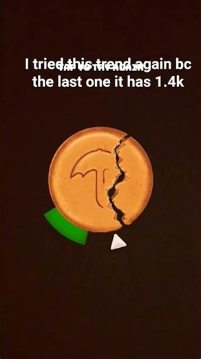 Trying this trend again!