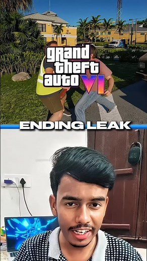 🚨 GTA 6 Clips Are Leaking… But WHY? 👀 || @GamoRunYT