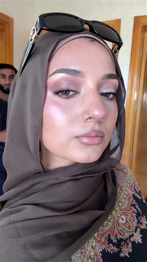 Doing makeup on holiday with music playing in the back to go to dinner is just the best part of the holiday 🫶🏼 Base- @Caudalie vino perfect @Fenty Skin dew and plump serum @Tatcha dewy moisturiser @Makeup Revolution eyeshadow palette @M·A·C Cosmetics colour corrector in peach @Haus Labs foundation @milkmakeup contour stick @Hourglass Cosmetics shade cedar and @Charlotte Tilbury concealer @Huda Beauty cotton candy blush & powder in poundcake @NARS Cosmetics bronzer @Max Factor tubing mascara #h
