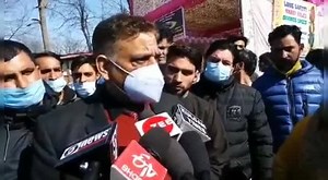 4.5K views · 85 reactions | تنویر وانی۔ بلاک دیوس پروگرام کے تحت آج...