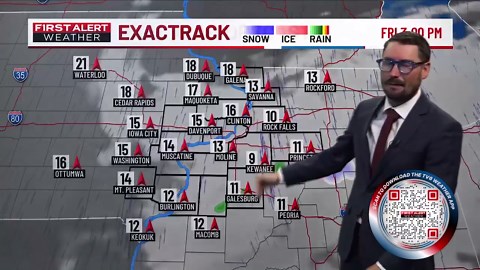 Geneseo Communications restores internet to Illinois customers; Iowa still out