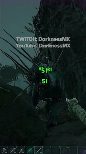 #Ark #ArkSurvivalEvolved #ArkAscended #Genesis #100diasark