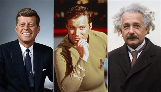 4 lost ‘Star Trek’ films of the 70s: Roddenberry, Kirk and Kennedy, black holes and more (exclusive)