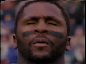 1995 Detroit Lions Team Season Highlights "Taking Flight"