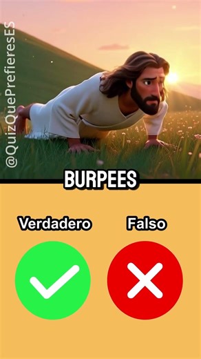 TRUE OR FALSE? ANSWER QUICKLY #jesus #biblequiz