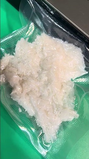 Vacuum Sealing Cooked Rice + Easy Reheat (Boil-in-Bag)