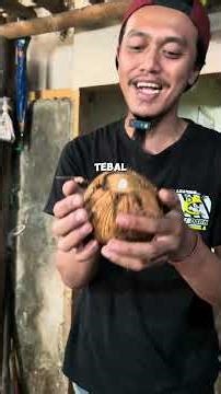 Continue to assemble coconut shell peeling machines #bisniskelapatua