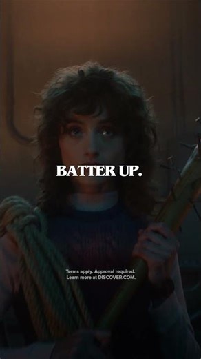 Cash back on a baseball bat? Nothing strange about that.