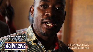 25K views · 410 reactions | MDC President Nelson Chamisa in Highfield, Machipisa, Glen Norah, Glen view, Budiriro and other communities as he meets and interacts with citizens 2 July, 2019 | Daily News | Facebook