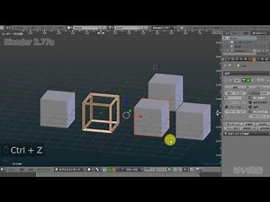 Blender便利アドオン【Copy Attributes Menu】