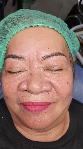 MICROBLADING BEFORE AND AFTER