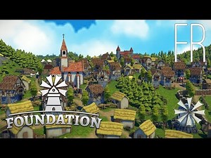 DECO & AGRANDISSEMENT DU MANOIR - FOUNDATION FR 9 - (alpha gameplay)