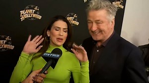 Moments where Hilaria Baldwin's accent mysteriously changes