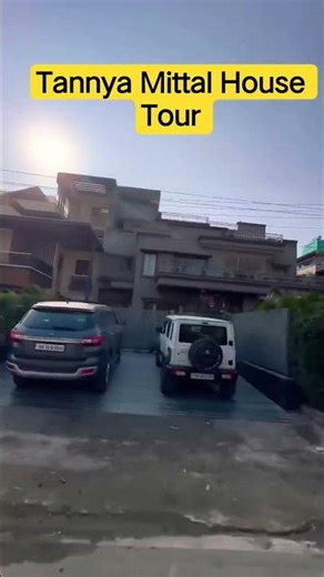 Tanya Mittal House Tour #bollywood #song #bbstar
