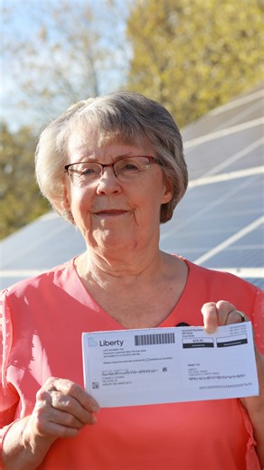 From $400 electric bills down to just $29 – that’s the difference solar has made for our customer, Connie. While her neighbors are bracing for rising utility rates, she’s enjoying predictable, low monthly costs thanks to her ground mount solar system. Lock in your energy costs and get your free solar quote with Sun Solar today: https://ussunsolar.com/go-solar-solar-for-your-home/ | Sun Solar