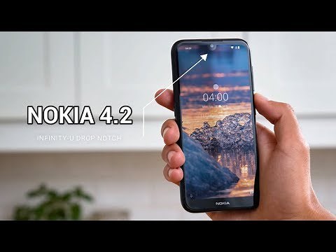 Nokia 4.2 OFFICIAL - TOP 4 FEATURES!!!