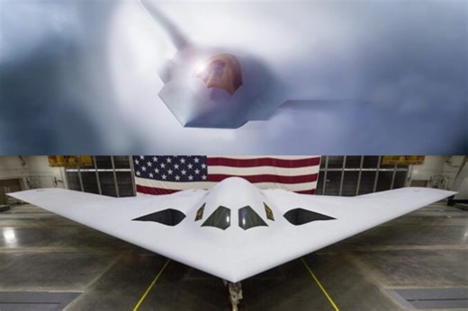 New Report: Air Force Needs 200 B-21s, 300 F-47s