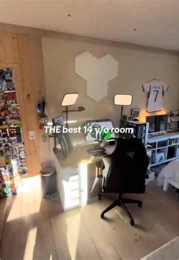 Cool Room Ideas for Teens: 14-Year-Old Room Inspiration