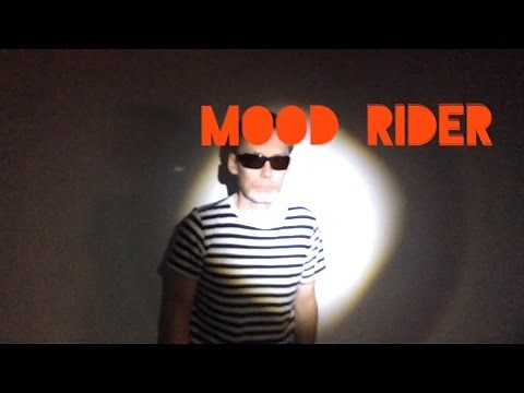 The Jesus And Mary Chain - Mood Rider (Official Video)
