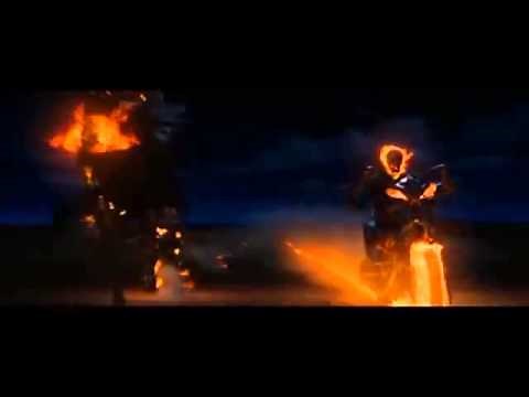 GHOST RIDER - LAST RIDE