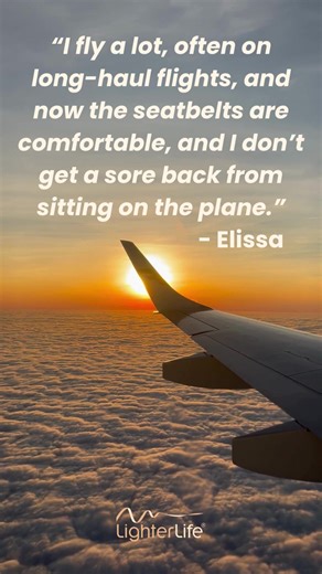 It’s the little wins that mean the most. ✨ At LighterLife, we celebrate every non-scale victory — because real success is about so much more than numbers. 🌿 Ready to start your own journey to feeling lighter and healthier? 💫 👉 Find out more: Link in bio #ForYou #BeYourBestSelf #FYP #WeightLossJourney #HealthyLifestyle #TrendingNow #TransformationJourney