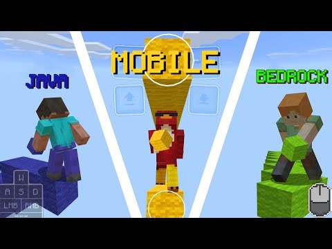 Reasons Why You NEED to Play Minecraft Pocket Edition