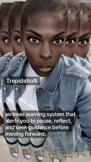 Understanding Trepidation: Embrace Inner Guidance