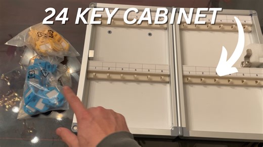 Watch Here is Why This Is The Best Key Lock Box - Review on Amazon Live