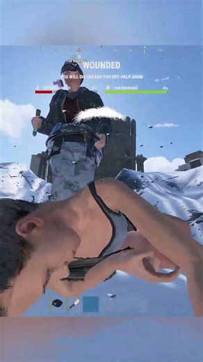 When Rust won't give you a break 😐😔 #rust #rustgame #rustclips