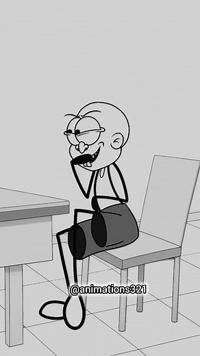 572K views · 9.2K reactions | That one friend in class Room!(Animation Meme) #facbookreels #fbreels #viralreels #funnyreels #rico #animations321 #trendingreels #cartoons #funny #commedy #memes #animation #animationmemes #foryou #foryoupage #typ #viral #Bangladesh #usa #uk #FacebookContestReels | Animation's 321 | Facebook